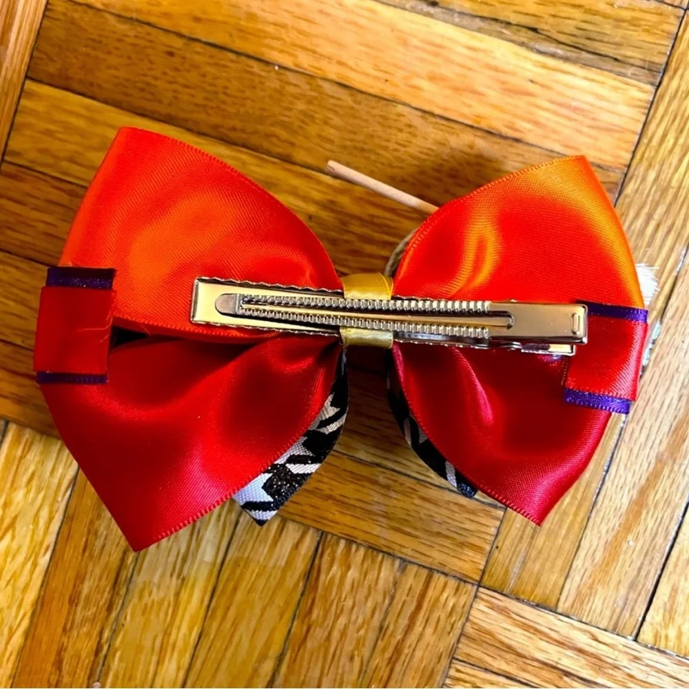 Disney Hocus Pocus Mary Sanderson Inspired Bow